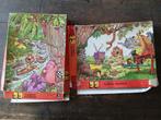 Kinder puzzel, Ophalen of Verzenden, Meer dan 50 stukjes, Gebruikt, 4 tot 6 jaar