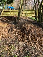 Compost, puur paardenmest, Tuin en Terras, Aarde en Mest, Ophalen, Compost