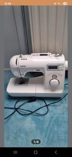Brother innovis 15 nv 15, Hobby en Vrije tijd, Borduren en Borduurmachines, Ophalen, Gebruikt, Borduurmachine