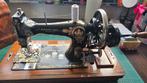 Burgers handnaaimachine, Hobby en Vrije tijd, Naaimachines en Toebehoren, Ophalen of Verzenden, Lockmachine