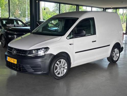 VOLKSWAGEN Caddy 1.6 TDI 75pk BMT, Auto's, Bestelauto's, Bedrijf, Te koop, ABS, Airconditioning, Centrale vergrendeling, Climate control