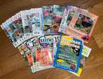 Tijdschriften stapel., Ophalen of Verzenden, Zo goed als nieuw