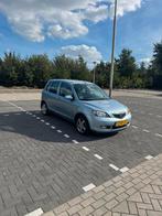 Mazda 2 1.4 16V 2005 Blauw, Auto's, Voorwielaandrijving, 1025 kg, 15 km/l, 4 cilinders