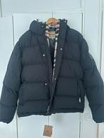 Burberry jas, Ophalen of Verzenden, Nieuw, Maat 56/58 (XL), Zwart