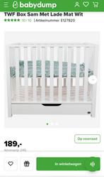 ZGAN BABY BOX 80x98x78, Kinderen en Baby's, Boxen, Ophalen, Zo goed als nieuw