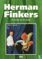Herman Finkers - Het Meisje Van De Slijterij  Originele DVD, Cd's en Dvd's, Dvd's | Cabaret en Sketches, Alle leeftijden, Ophalen of Verzenden