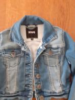 SUPERLEUK KIDS SPIJKERJASJE MAAT 134, Kinderen en Baby's, Kinderkleding | Maat 134, Meisje, Kids, Ophalen of Verzenden, Zo goed als nieuw