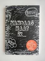 Lotta Sonninen - Vandaag haat ik..., Lotta Sonninen, Ophalen of Verzenden, Ontwikkelingspsychologie, Zo goed als nieuw