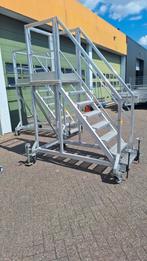 Bordestrap  Bordes Trap Trappen onderhoudstrap Altrextrap, Ophalen, Gebruikt, Trap, Industriepark 2a 9351PA Leek