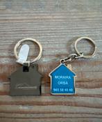 2 Sleutelhangers - DroomHuisSpanje & Moraira Orba, Ophalen of Verzenden, Nieuw