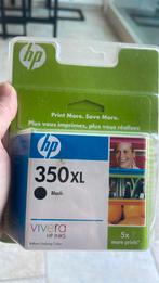 HP 350XL originele high-capacity zwarte inktcartridge, Computers en Software, Ophalen of Verzenden, Nieuw, HP