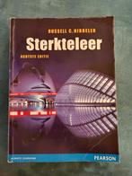 Russell C. Hibbeler - Sterkteleer, Gelezen, Ophalen of Verzenden, Russell C. Hibbeler, Nederlands