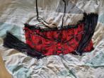 Gratis corset besteld als maat M maar valt kleiner, Ophalen, Rood, Body of Korset