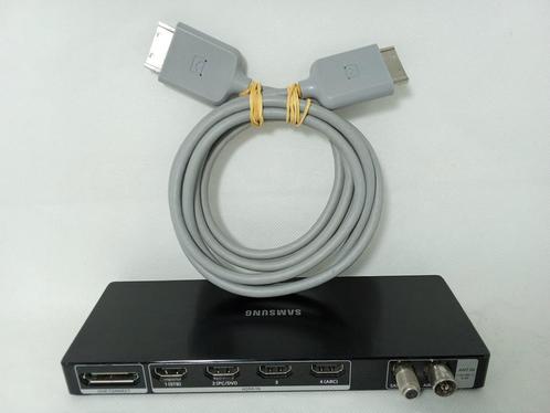 One connect box+cable UE78KS90000T BN91-17868H BN9117868H, Audio, Tv en Foto, Televisie-accessoires, Zo goed als nieuw, Verzenden