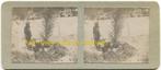 3D4 Stereofoto Ned.Indië Sumatra,Lho-nga,Banda Atjeh 15x7cm, Verzamelen, Verzenden, Voor 1940, Foto