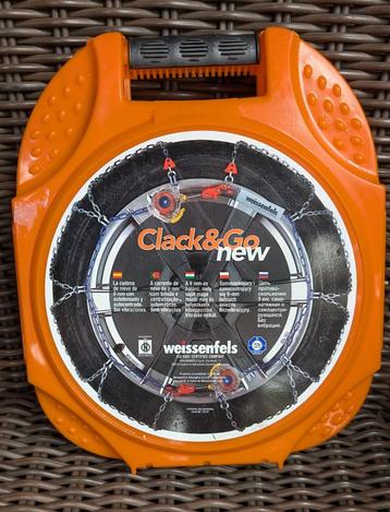Weissenfels sneeuwkettingen Tm 17Inch (Nieuw) beschikbaar voor biedingen