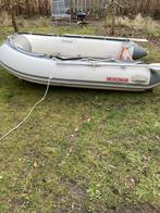 Suzumar rubberboot 2.65 met airdeck, Ophalen, Gebruikt, Overige typen, Motorboot