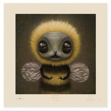   🐝 Mark Ryden – ‘Bee’ (2020) [Nieuw] beschikbaar voor biedingen