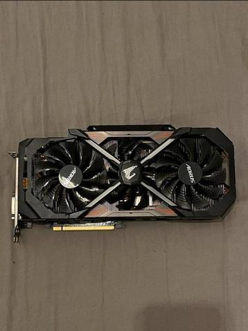 Aorus GeForce 1080 TI Xtreme Edition beschikbaar voor biedingen