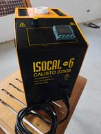 Isotech Isocal-6 Calisto 2250B Dry Block Kalibrator 30–250C, Pine Grove, Southport, Merseyside, PR9 9AG, Engeland, Isocal, Temperatuur