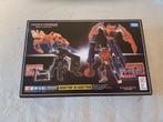 Transformers Masterpiece MP-15/16 Cassettbot vs Cassettron, Verzamelen, Transformers, Overige generaties, Ophalen of Verzenden
