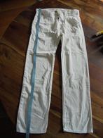 Replay witte jeans wijdte 32 lengte 34 zgan, Kleding | Heren, Spijkerbroeken en Jeans, W32 (confectie 46) of kleiner, Ophalen of Verzenden