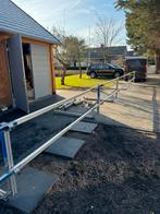 Dakrandbeveiliging platdak, Ophalen, Gebruikt, Overige typen, Minder dan 2 meter