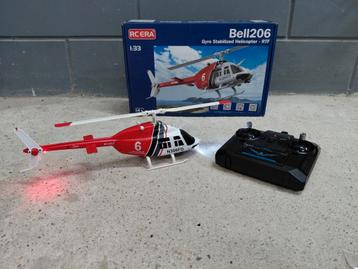 RC Era C138 Bell 206 Jetranger RC helicopter  beschikbaar voor biedingen