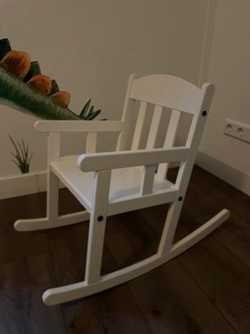 Schommelstoel Ikea zgan beschikbaar voor biedingen