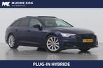 Audi A6 Avant 55 TFSI e quattro Competition | S-Line | Panor, Auto's, Audi, Automaat, Gebruikt, 4 cilinders, Blauw