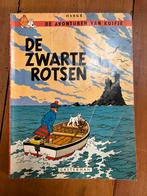 Kuifje en de zwarte rotsen, Eén stripboek, Ophalen, Gelezen, Hergé