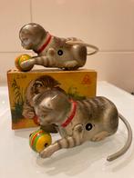 Köhler antiek blikken speelgoed, Ophalen