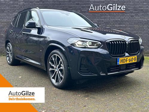 BMW X3 xDrive30e M-Sport High Executive l Pano l Harman Kard, Auto's, BMW, Bedrijf, Te koop, X3, 4x4, ABS, Achteruitrijcamera