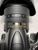 Nikon D5000 & 18-55mm (shutter count 2813). En veel meer, Spiegelreflex, Zo goed als nieuw, Nikon, Ophalen