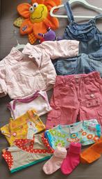 Stapeltje kleding maat 62-74, Ophalen of Verzenden, Zo goed als nieuw, Maat 62