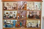 Heel mooi ouderwets poppen huis. 2., Ophalen, Zo goed als nieuw, Poppenhuis
