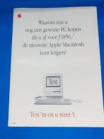 Folder Apple Macintosh Classic, Ophalen of Verzenden, Apple