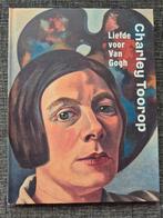Charley Toorop Liefde voor Van Gogh boek, Ophalen of Verzenden, Zo goed als nieuw, Schilder- en Tekenkunst