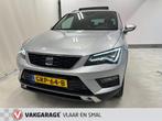 Seat ATECA 1.4 EcoTSI Xcellence Leder-Schuifdak-Camera-elect, Parkeercamera, Gebruikt, 4 cilinders, 150 pk