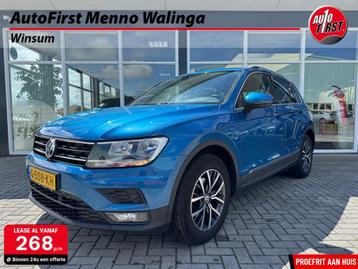 Volkswagen Tiguan 1.5 TSI Comfortline Business|Panorama|ACC| beschikbaar voor biedingen