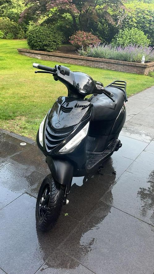 Zip sp h2o 70cc, Fietsen en Brommers, Scooters | Piaggio, Zo goed als nieuw, Zip, Maximaal 45 km/u, Tweetakt, Ophalen of Verzenden