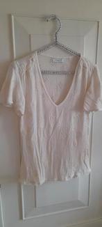 Costes Rebel mooie ecru katoenen top met borduur xs, Overige kleuren, Verzenden, Zo goed als nieuw, Maat 34 (XS) of kleiner