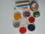setje kralen, Hobby en Vrije tijd, Kralen en Sieraden maken, Ophalen of Verzenden, Nieuw, Kraal