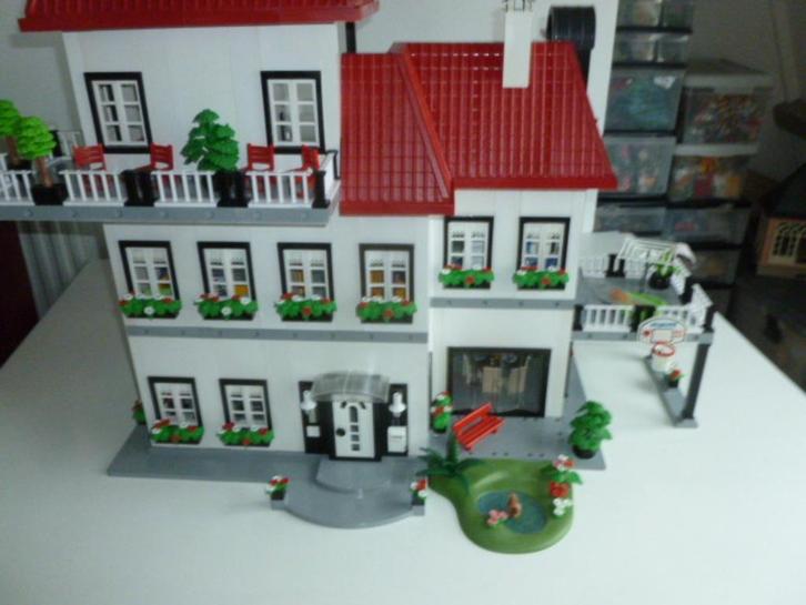 Playmobil Woonhuis 3965/7336/7337/7338 enz. Vraagprijs, Kinderen en Baby's, Speelgoed | Playmobil, Gebruikt, Complete set, Ophalen of Verzenden