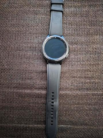 Samsung Galaxy Watch 4 - Zwart, 44 mm beschikbaar voor biedingen