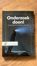 Mark Julsing - Onderzoek doen !, Sociale wetenschap, Nieuw, Ophalen of Verzenden, Mark Julsing; Tom Fischer