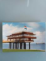 EEMSHOTEL  in DELFZIJL in de jaren 60, Ophalen of Verzenden, 1960 tot 1980