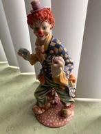 The Leonardo Collection Clowning Around 1997 hoogte 29 cm, Antiek en Kunst, Ophalen of Verzenden