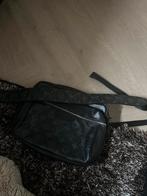 Louis vuitton outdoor massenger bag, Ophalen of Verzenden, Zwart