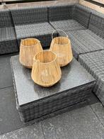 Windlichten, Huis en Inrichting, Woonaccessoires | Kandelaars en Kaarsen, Ophalen, Nieuw, Overige materialen
